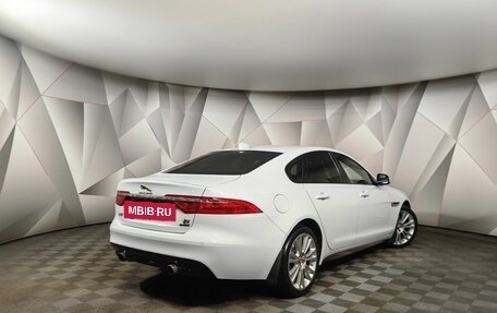 Jaguar XF II, 2019 год, 2 815 000 рублей, 2 фотография