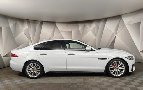 Jaguar XF II, 2019 год, 2 815 000 рублей, 6 фотография