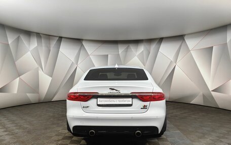 Jaguar XF II, 2019 год, 2 815 000 рублей, 8 фотография