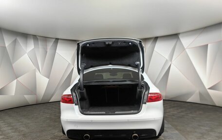 Jaguar XF II, 2019 год, 2 815 000 рублей, 12 фотография