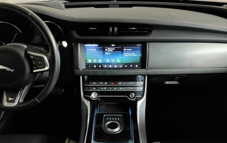 Jaguar XF II, 2019 год, 2 815 000 рублей, 15 фотография