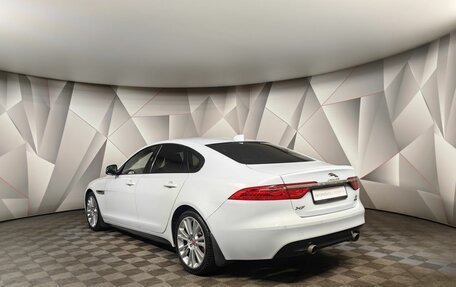 Jaguar XF II, 2019 год, 2 815 000 рублей, 4 фотография
