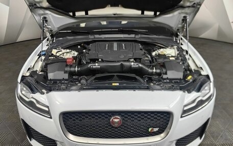 Jaguar XF II, 2019 год, 2 815 000 рублей, 11 фотография