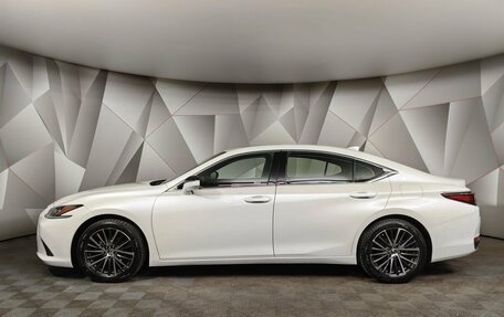 Lexus ES VII, 2022 год, 4 220 000 рублей, 5 фотография