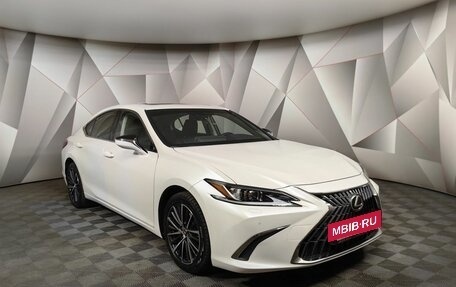 Lexus ES VII, 2022 год, 4 220 000 рублей, 3 фотография