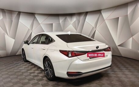 Lexus ES VII, 2022 год, 4 220 000 рублей, 4 фотография
