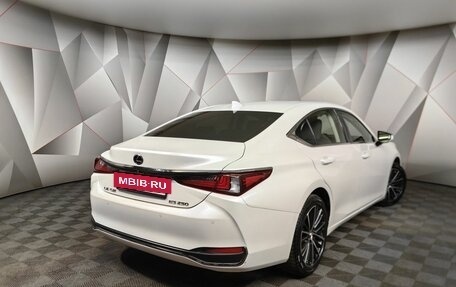 Lexus ES VII, 2022 год, 4 220 000 рублей, 2 фотография