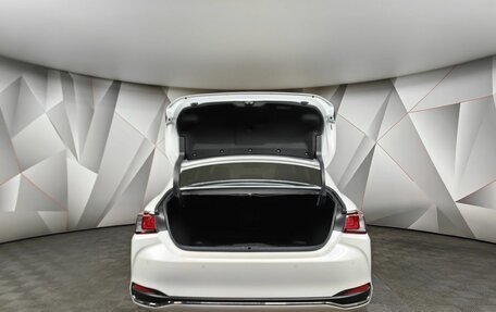Lexus ES VII, 2022 год, 4 220 000 рублей, 12 фотография