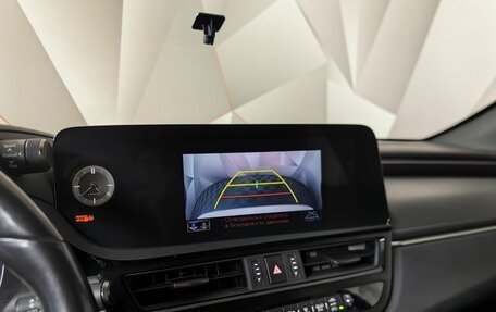 Lexus ES VII, 2022 год, 4 220 000 рублей, 22 фотография