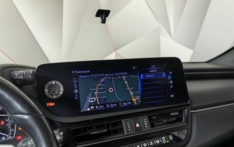 Lexus ES VII, 2022 год, 4 220 000 рублей, 21 фотография