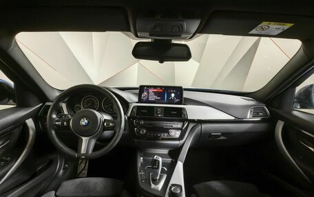 BMW 3 серия, 2016 год, 2 793 000 рублей, 11 фотография