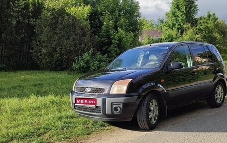 Ford Fusion I, 2006 год, 310 000 рублей, 1 фотография