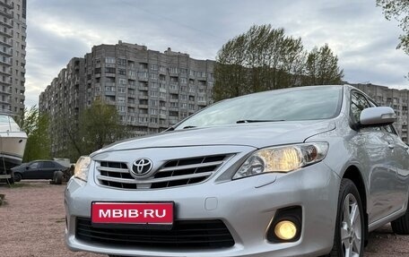 Toyota Corolla, 2012 год, 1 080 000 рублей, 1 фотография