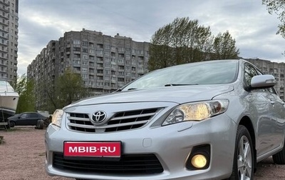 Toyota Corolla, 2012 год, 1 080 000 рублей, 1 фотография
