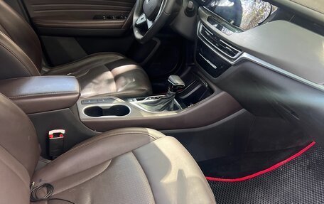 Changan CS35 Plus, 2019 год, 1 450 000 рублей, 4 фотография