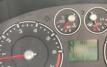 Ford Fusion I, 2006 год, 310 000 рублей, 8 фотография