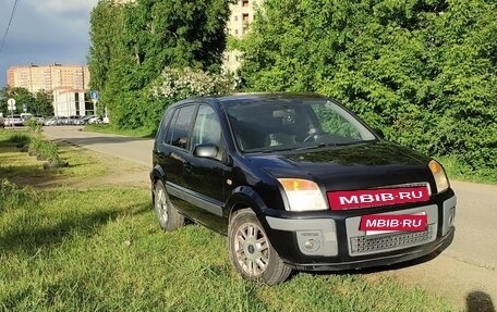Ford Fusion I, 2006 год, 310 000 рублей, 3 фотография