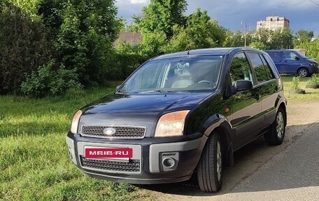 Ford Fusion I, 2006 год, 310 000 рублей, 7 фотография