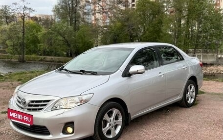 Toyota Corolla, 2012 год, 1 080 000 рублей, 2 фотография