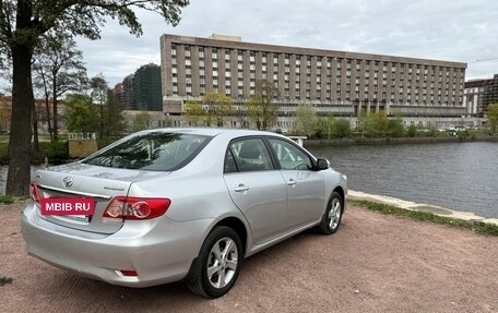Toyota Corolla, 2012 год, 1 080 000 рублей, 4 фотография