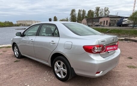 Toyota Corolla, 2012 год, 1 080 000 рублей, 3 фотография