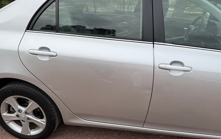 Toyota Corolla, 2012 год, 1 080 000 рублей, 9 фотография