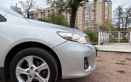 Toyota Corolla, 2012 год, 1 080 000 рублей, 8 фотография