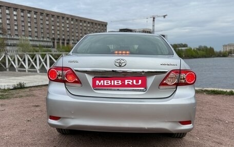 Toyota Corolla, 2012 год, 1 080 000 рублей, 5 фотография