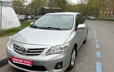 Toyota Corolla, 2012 год, 1 080 000 рублей, 6 фотография