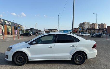 Volkswagen Polo VI (EU Market), 2019 год, 820 000 рублей, 4 фотография