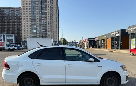 Volkswagen Polo VI (EU Market), 2019 год, 820 000 рублей, 3 фотография