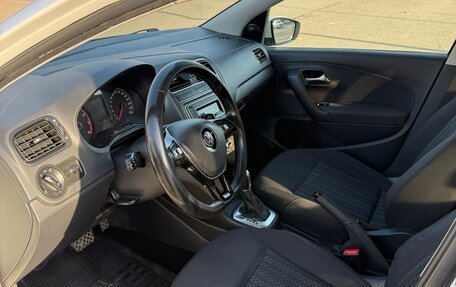 Volkswagen Polo VI (EU Market), 2019 год, 820 000 рублей, 6 фотография