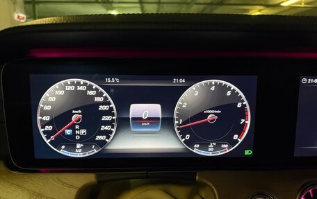 Mercedes-Benz E-Класс, 2018 год, 3 450 000 рублей, 8 фотография