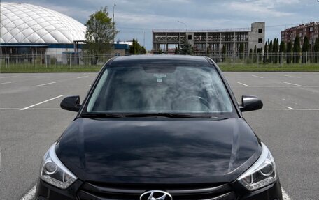 Hyundai Creta I рестайлинг, 2019 год, 1 850 000 рублей, 1 фотография
