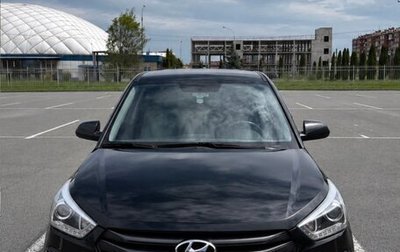 Hyundai Creta I рестайлинг, 2019 год, 1 850 000 рублей, 1 фотография