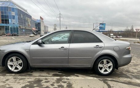 Mazda 6, 2007 год, 420 000 рублей, 5 фотография