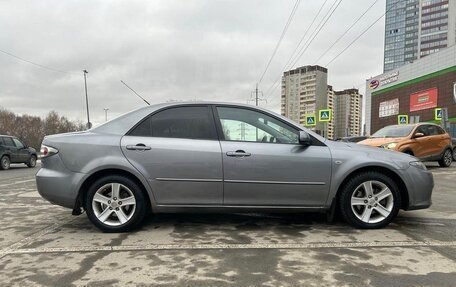 Mazda 6, 2007 год, 420 000 рублей, 7 фотография