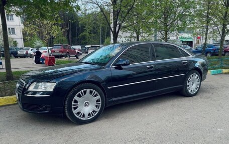 Audi A8, 2007 год, 6 000 000 рублей, 1 фотография