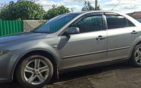 Mazda 6, 2007 год, 420 000 рублей, 8 фотография