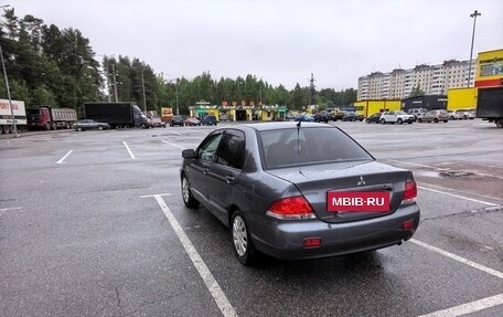 Mitsubishi Lancer IX, 2006 год, 230 000 рублей, 3 фотография