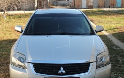 Mitsubishi Galant IX, 2008 год, 630 000 рублей, 1 фотография