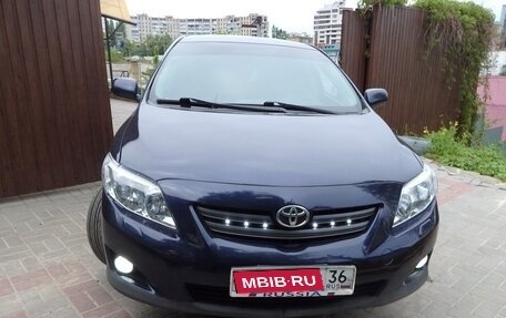 Toyota Corolla, 2008 год, 373 000 рублей, 1 фотография