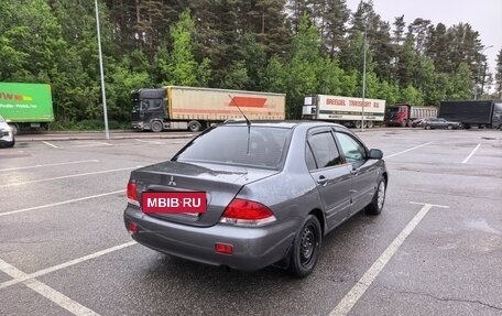 Mitsubishi Lancer IX, 2006 год, 230 000 рублей, 4 фотография