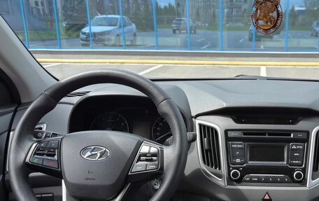 Hyundai Creta I рестайлинг, 2019 год, 1 850 000 рублей, 8 фотография