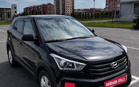 Hyundai Creta I рестайлинг, 2019 год, 1 850 000 рублей, 6 фотография