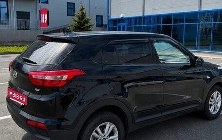 Hyundai Creta I рестайлинг, 2019 год, 1 850 000 рублей, 4 фотография