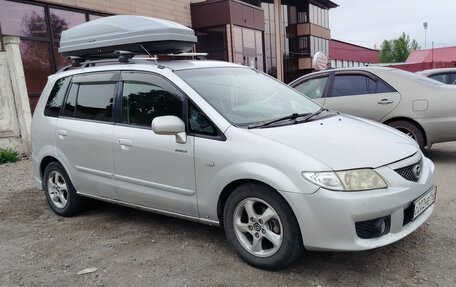 Mazda Premacy III, 2001 год, 360 000 рублей, 2 фотография