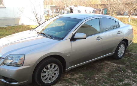 Mitsubishi Galant IX, 2008 год, 630 000 рублей, 6 фотография