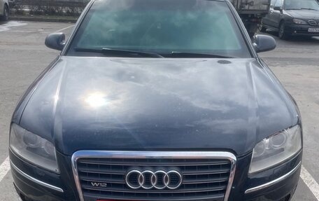 Audi A8, 2007 год, 6 000 000 рублей, 2 фотография