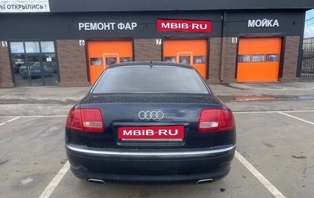 Audi A8, 2007 год, 6 000 000 рублей, 3 фотография